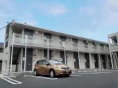真岡市下高間木 月極駐車場